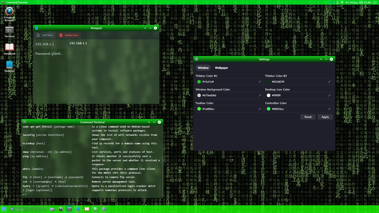 HackHub mission board