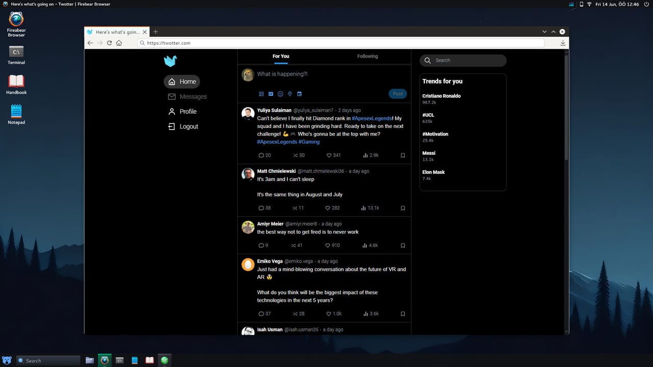 HackHub terminal tools